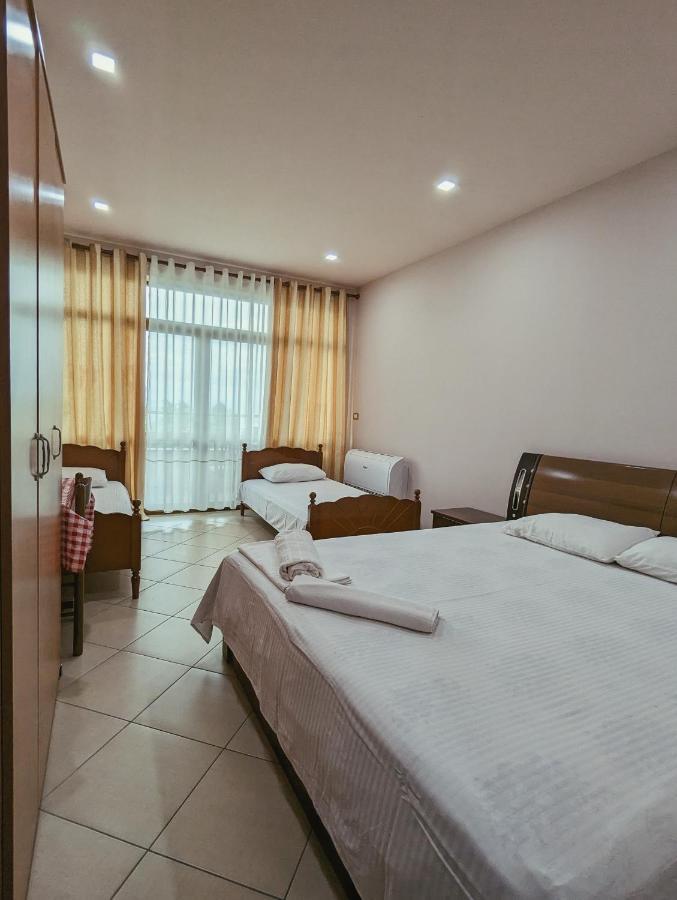 Vila Vadeha Pogradec Exterior foto