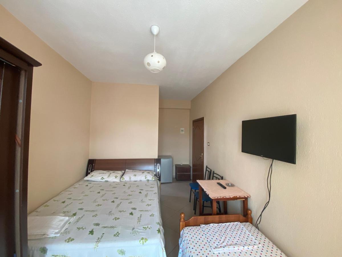 Vila Vadeha Pogradec Exterior foto